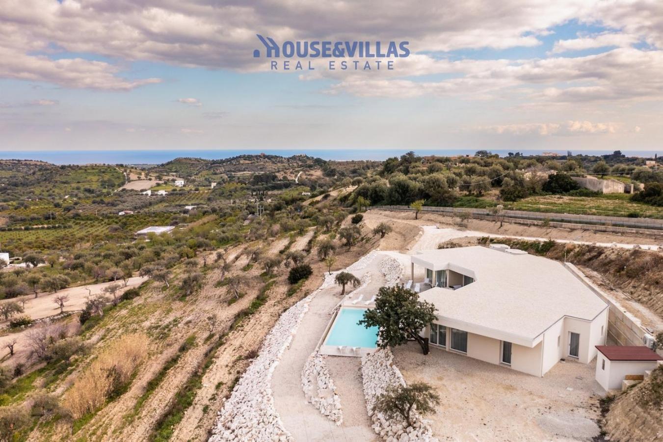 House&Villas - Elaia Bioglam Relais Casa Modica Buitenkant foto