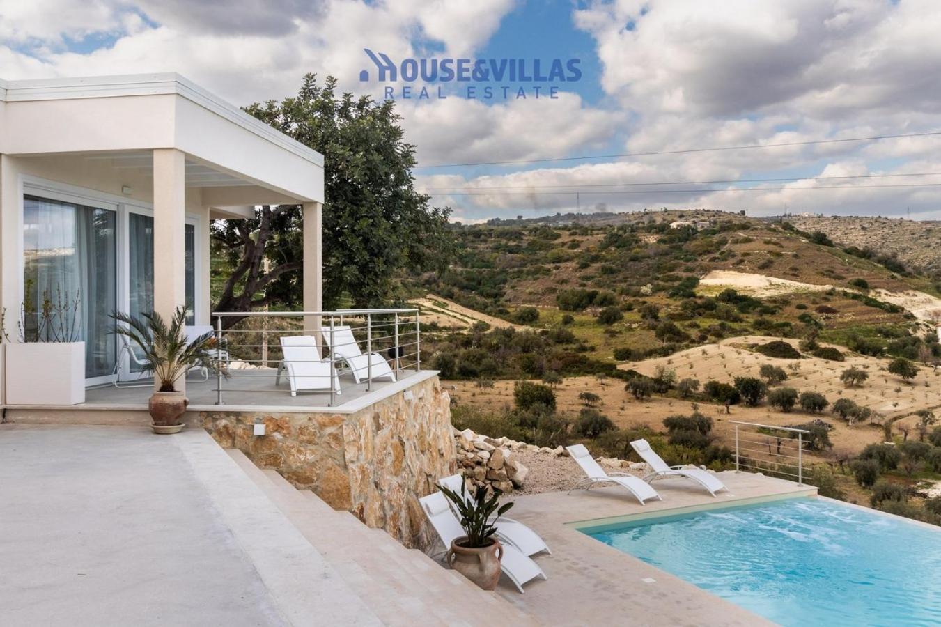 House&Villas - Elaia Bioglam Relais Casa Modica Buitenkant foto