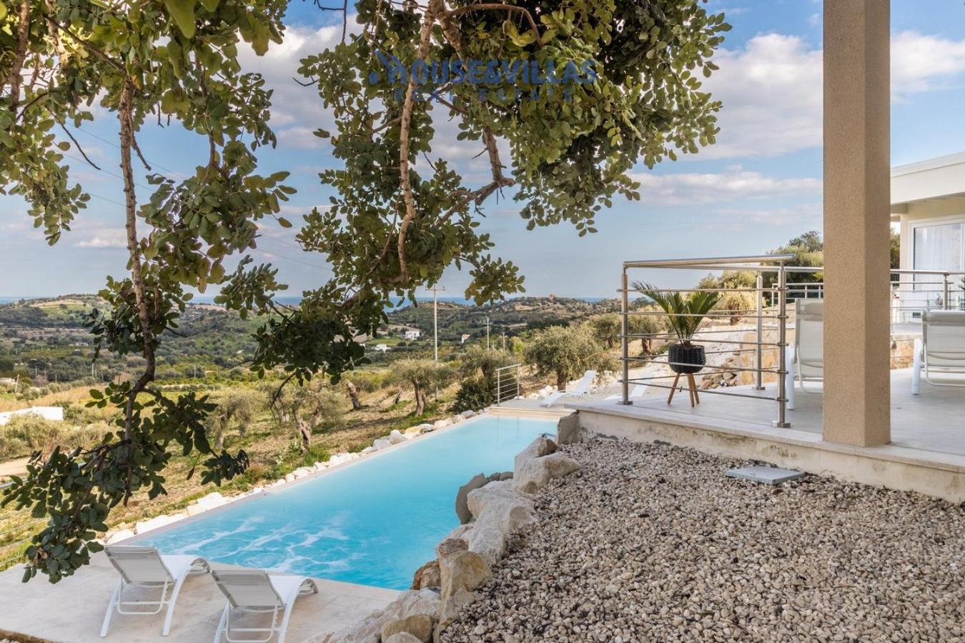 House&Villas - Elaia Bioglam Relais Casa Modica Buitenkant foto