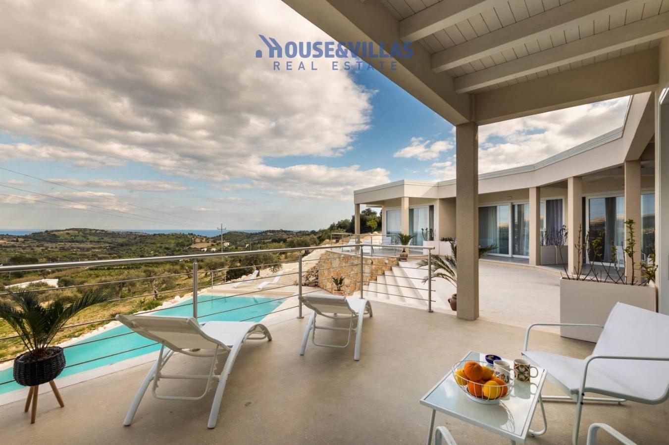 House&Villas - Elaia Bioglam Relais Casa Modica Buitenkant foto
