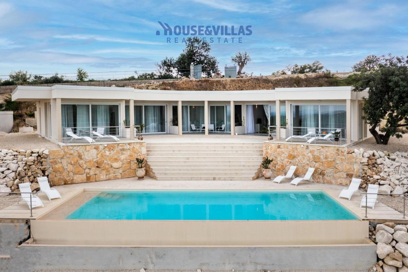House&Villas - Elaia Bioglam Relais Casa Modica Buitenkant foto