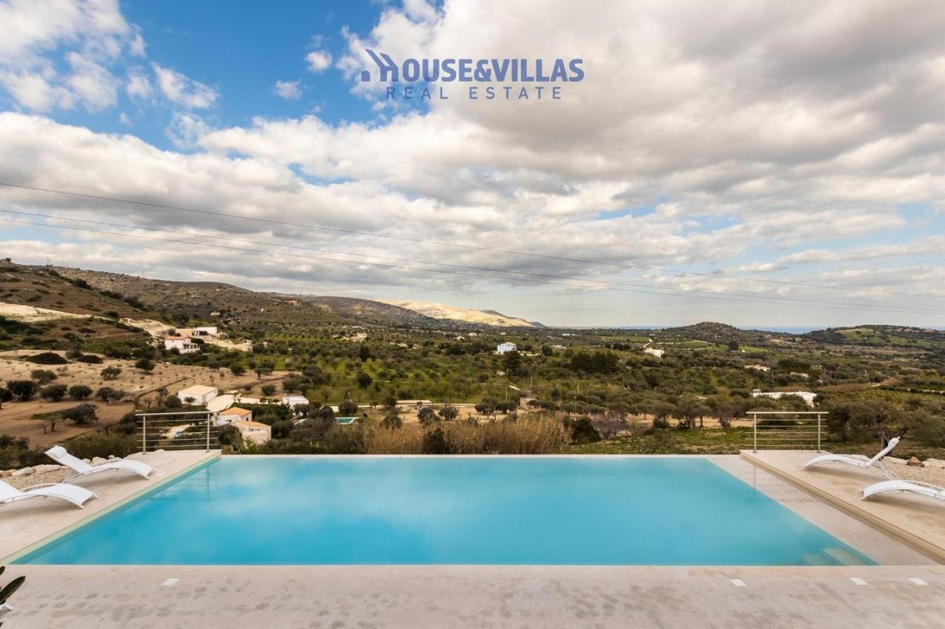 House&Villas - Elaia Bioglam Relais Casa Modica Buitenkant foto
