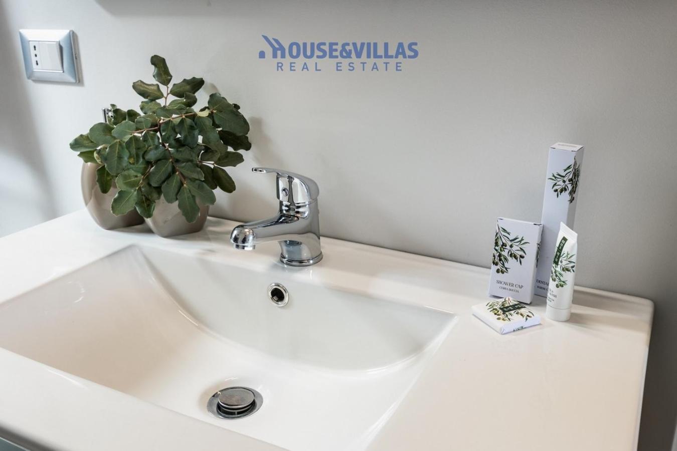 House&Villas - Elaia Bioglam Relais Casa Modica Kamer foto