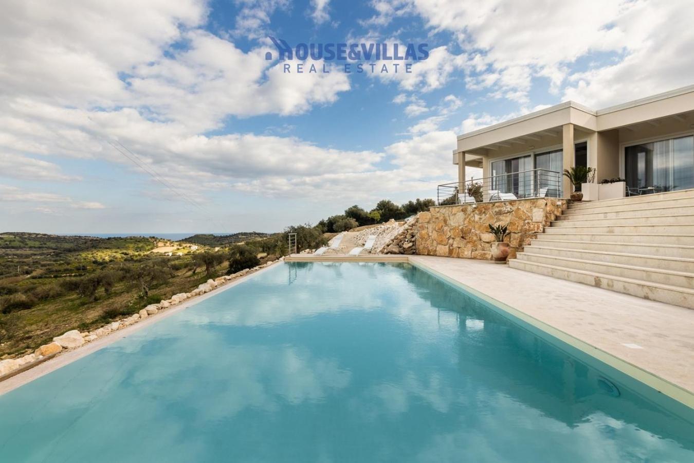 House&Villas - Elaia Bioglam Relais Casa Modica Buitenkant foto