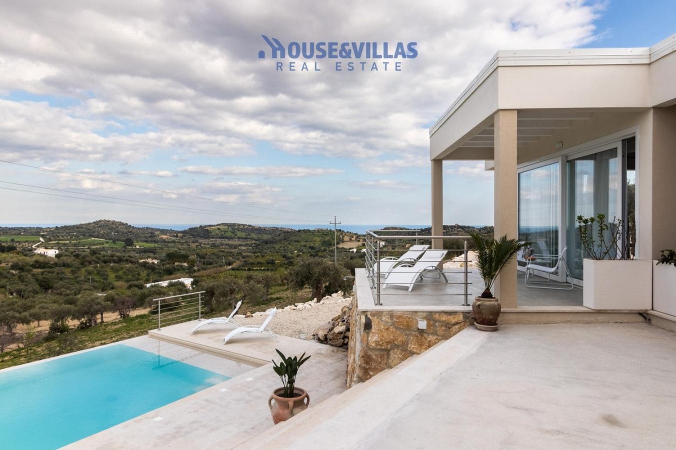 House&Villas - Elaia Bioglam Relais Casa Modica Buitenkant foto